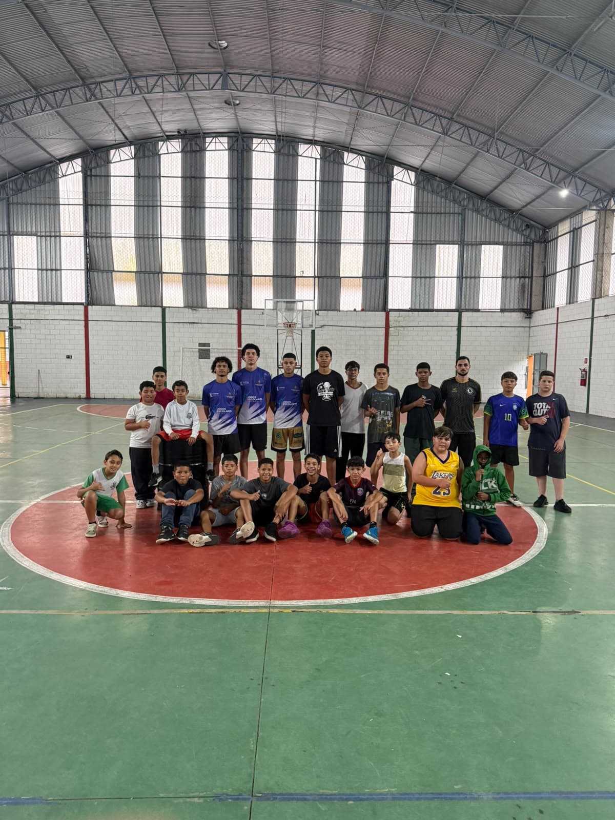 Basquete de Tapiraí vive semana decisiva por vaga na Liga Desportiva Paulista