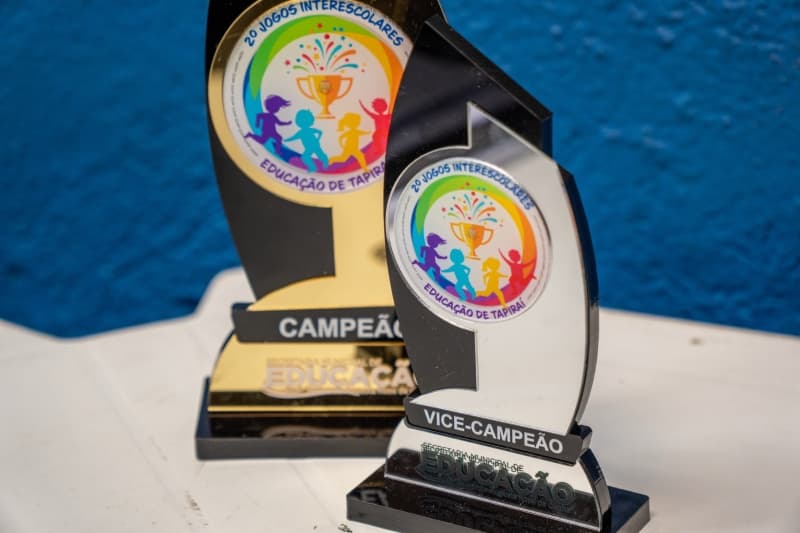 EMEF Emir da Silva Pilan vence 2ª edição dos Jogos Interescolares de Tapiraí