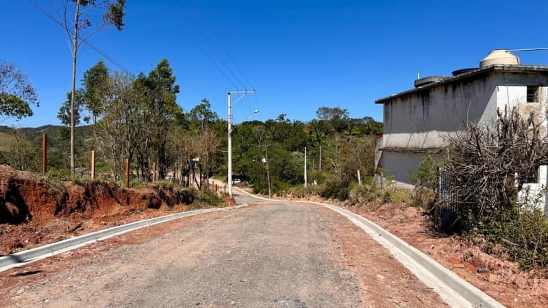 Quaresmal: intervenção de R$ 195 mil conclui drenagem pluvial em duas ruas