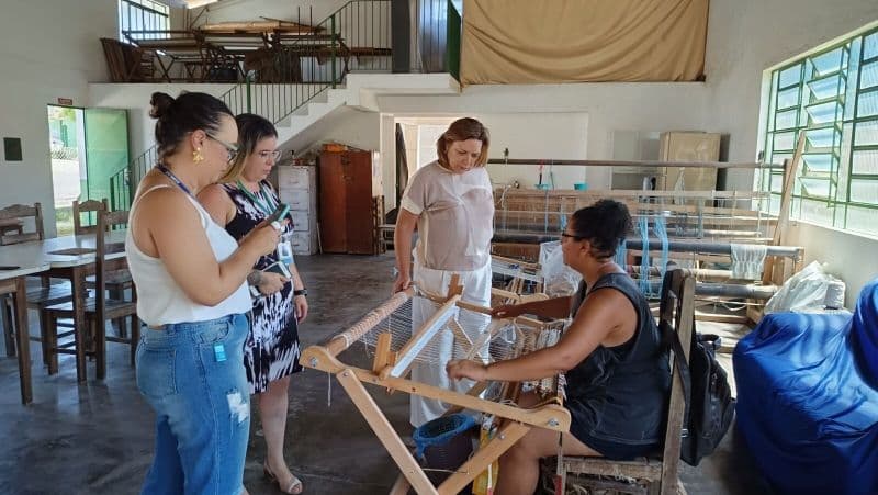 Tapiraí adere ao projeto 'Dá Gosto Ser do Ribeira' e fortalece identidade regional